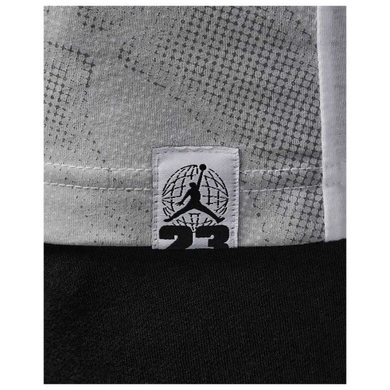 Jordan Παιδική κοντομάνικη μπλούζα Roadtrip X-Ray T-Shirt